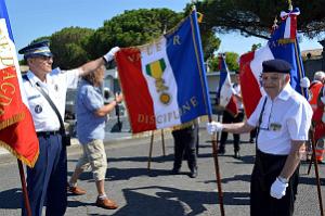AGDE - Hommage du 5 Juillet 62 d'Oran - 022